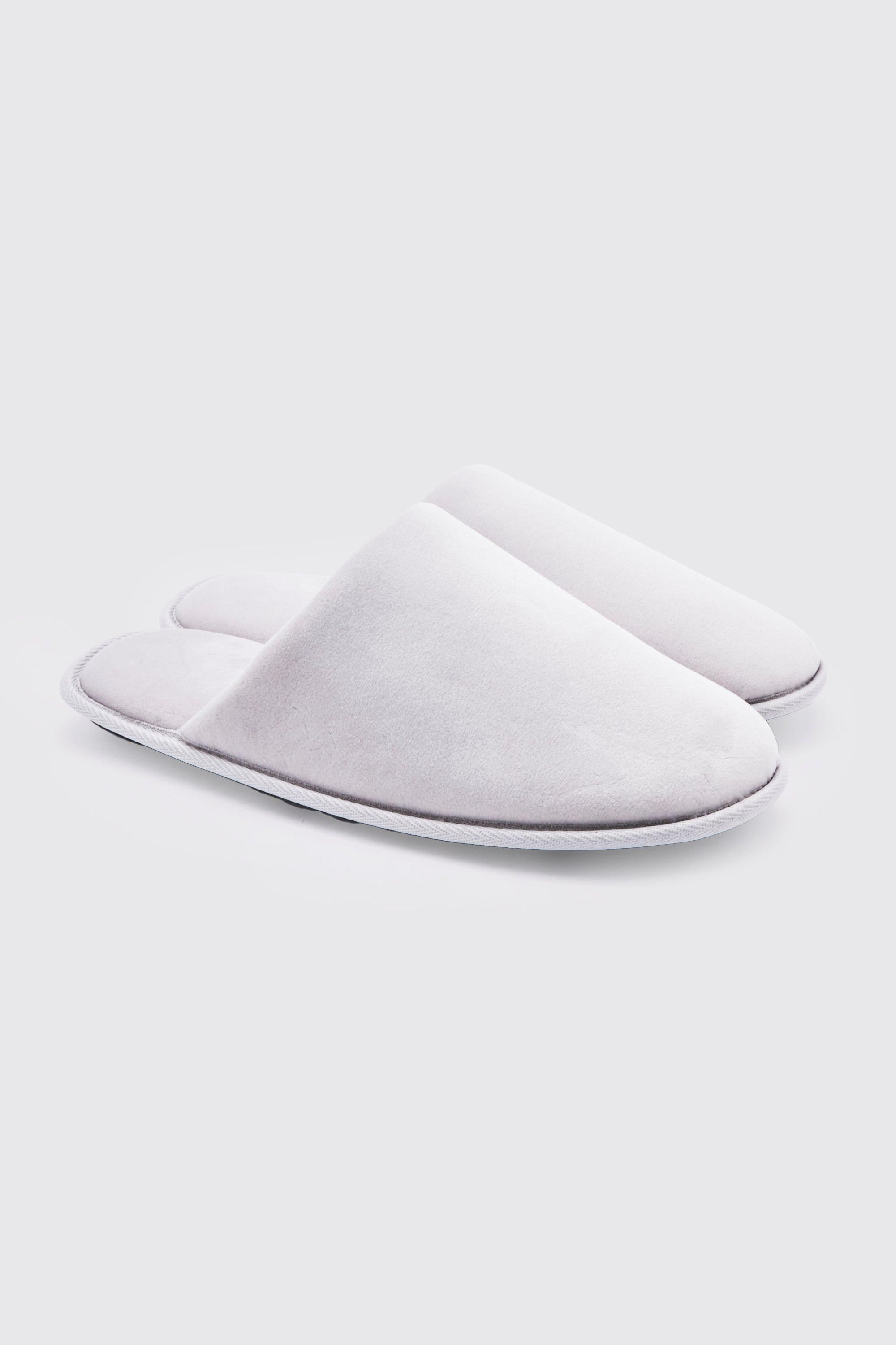 Boohooman slippers hot sale